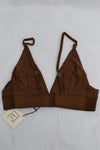 BASERANGE Bamboo Fiber Bamboo Cotton No Wire Wide-rim Bra Series Collection Soft Underwear France BAS-BRTR-OCULAR BRTR1